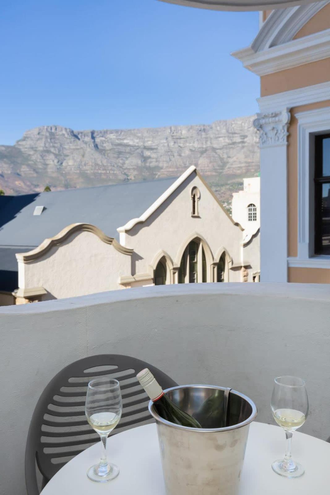 Appartamento Luxurious With Stunning View Città del Capo Esterno foto